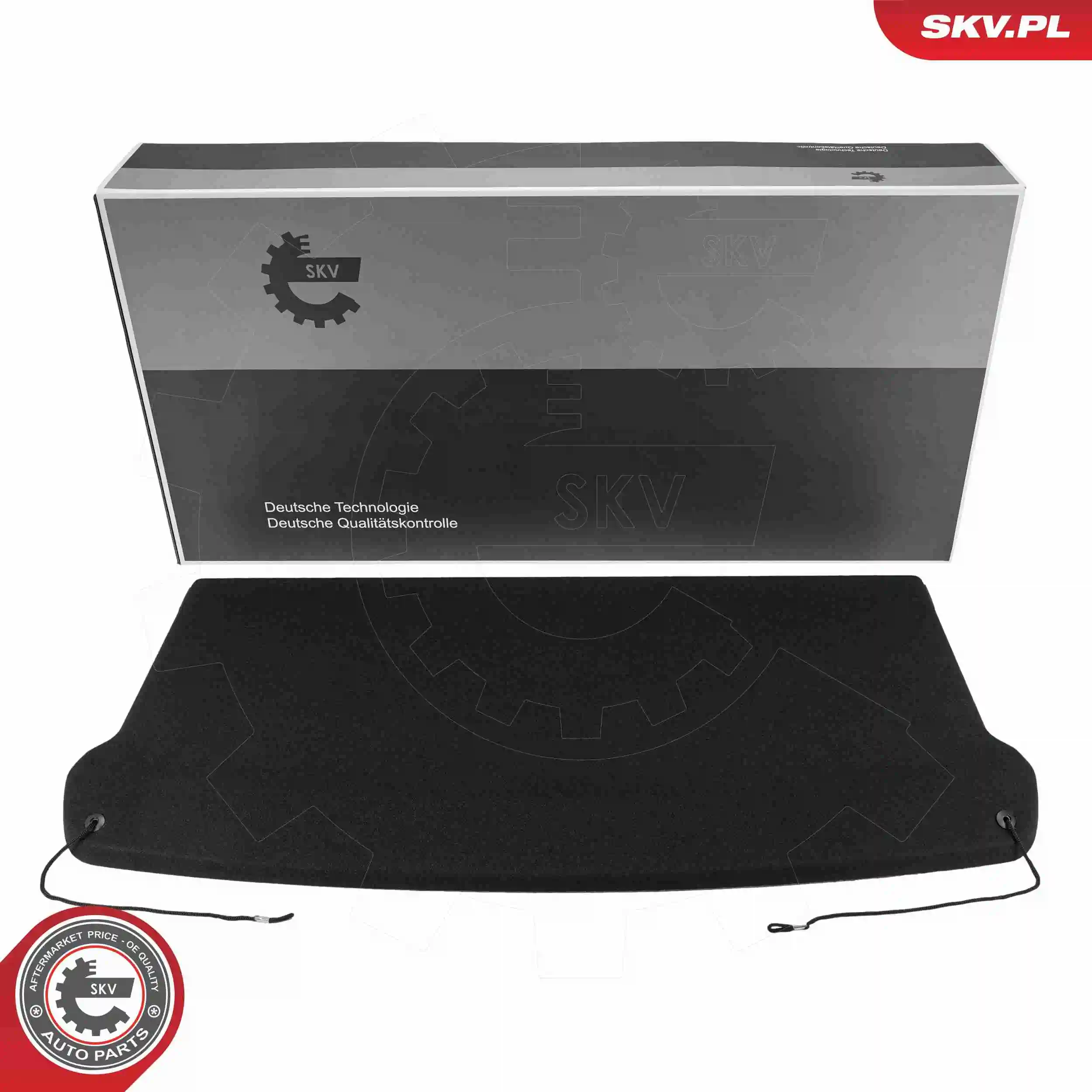 Cargo Area Cover